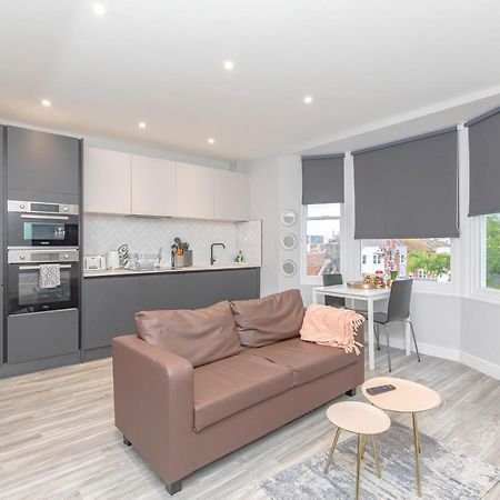 Flash Sales Offer - Any Week Day No Minimum Night Restrictions Brighton City Centre Seafront 1 Bedroom Flat Bn133Duk02 Dış mekan fotoğraf