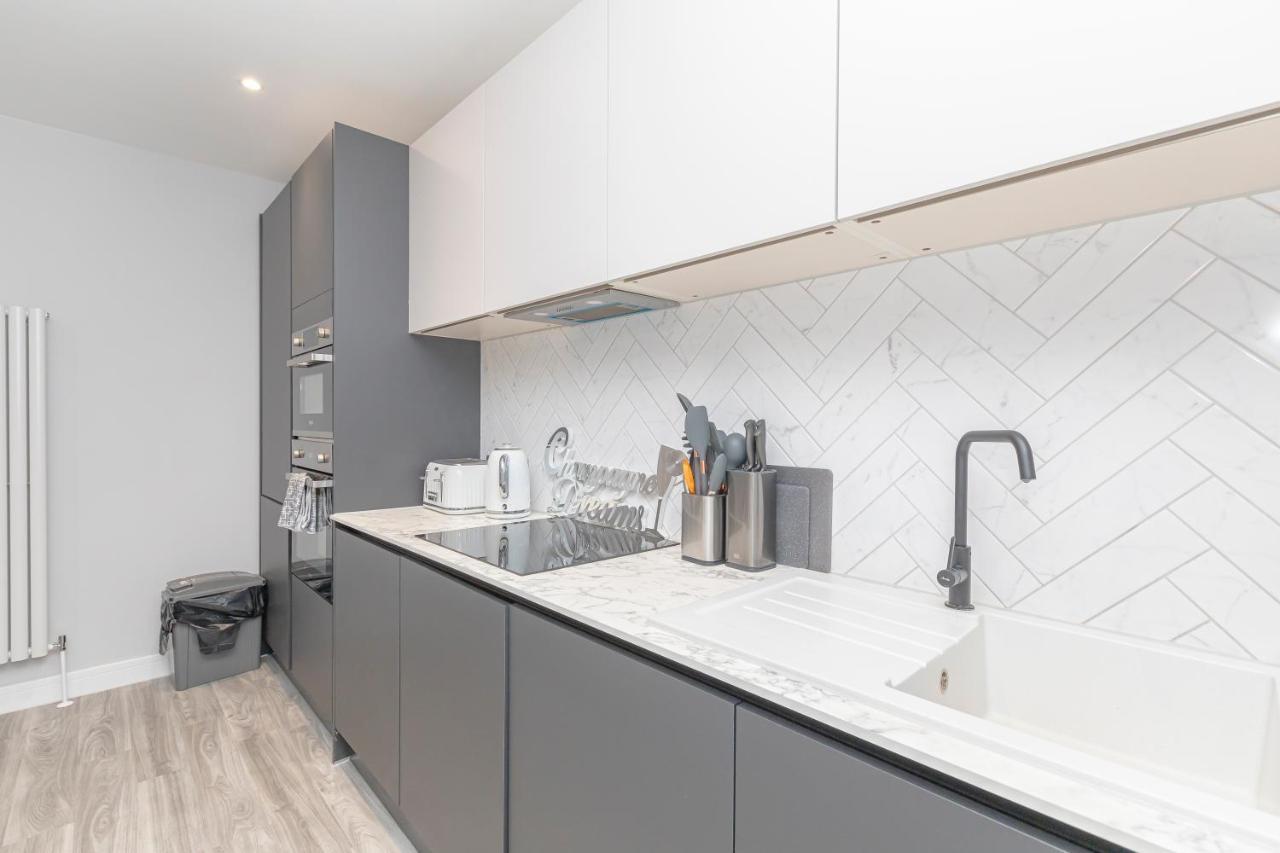 Flash Sales Offer - Any Week Day No Minimum Night Restrictions Brighton City Centre Seafront 1 Bedroom Flat Bn133Duk02 Dış mekan fotoğraf