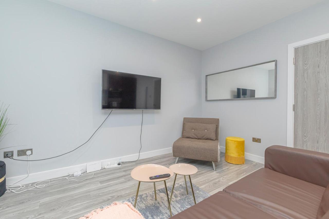 Flash Sales Offer - Any Week Day No Minimum Night Restrictions Brighton City Centre Seafront 1 Bedroom Flat Bn133Duk02 Dış mekan fotoğraf