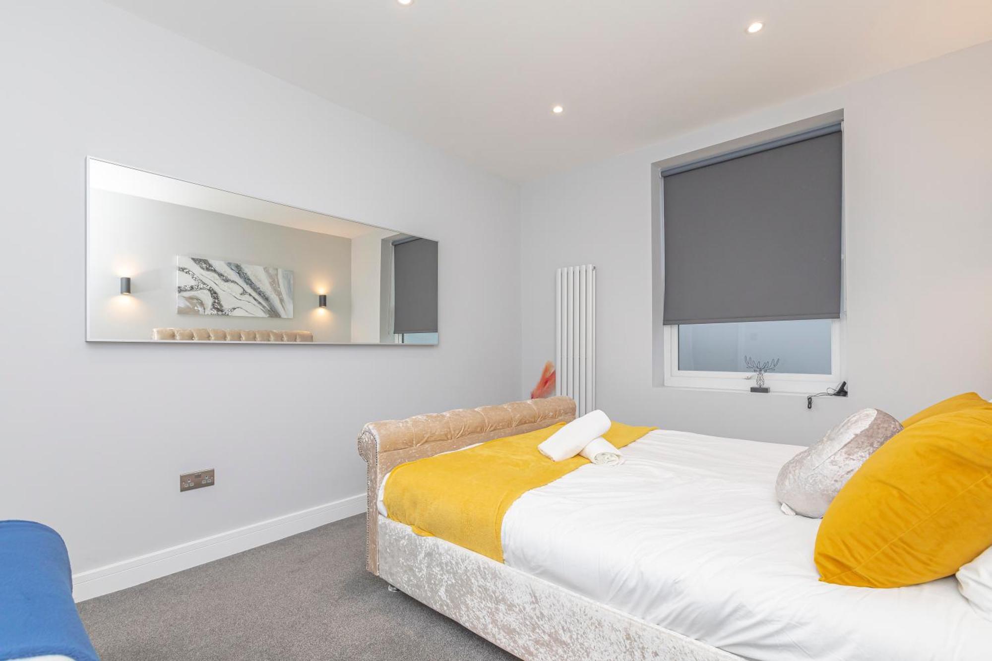 Flash Sales Offer - Any Week Day No Minimum Night Restrictions Brighton City Centre Seafront 1 Bedroom Flat Bn133Duk02 Dış mekan fotoğraf