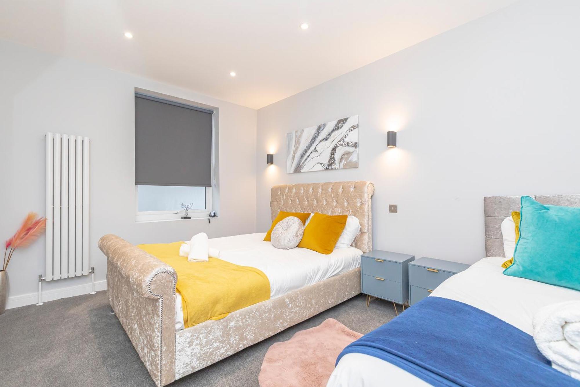 Flash Sales Offer - Any Week Day No Minimum Night Restrictions Brighton City Centre Seafront 1 Bedroom Flat Bn133Duk02 Dış mekan fotoğraf