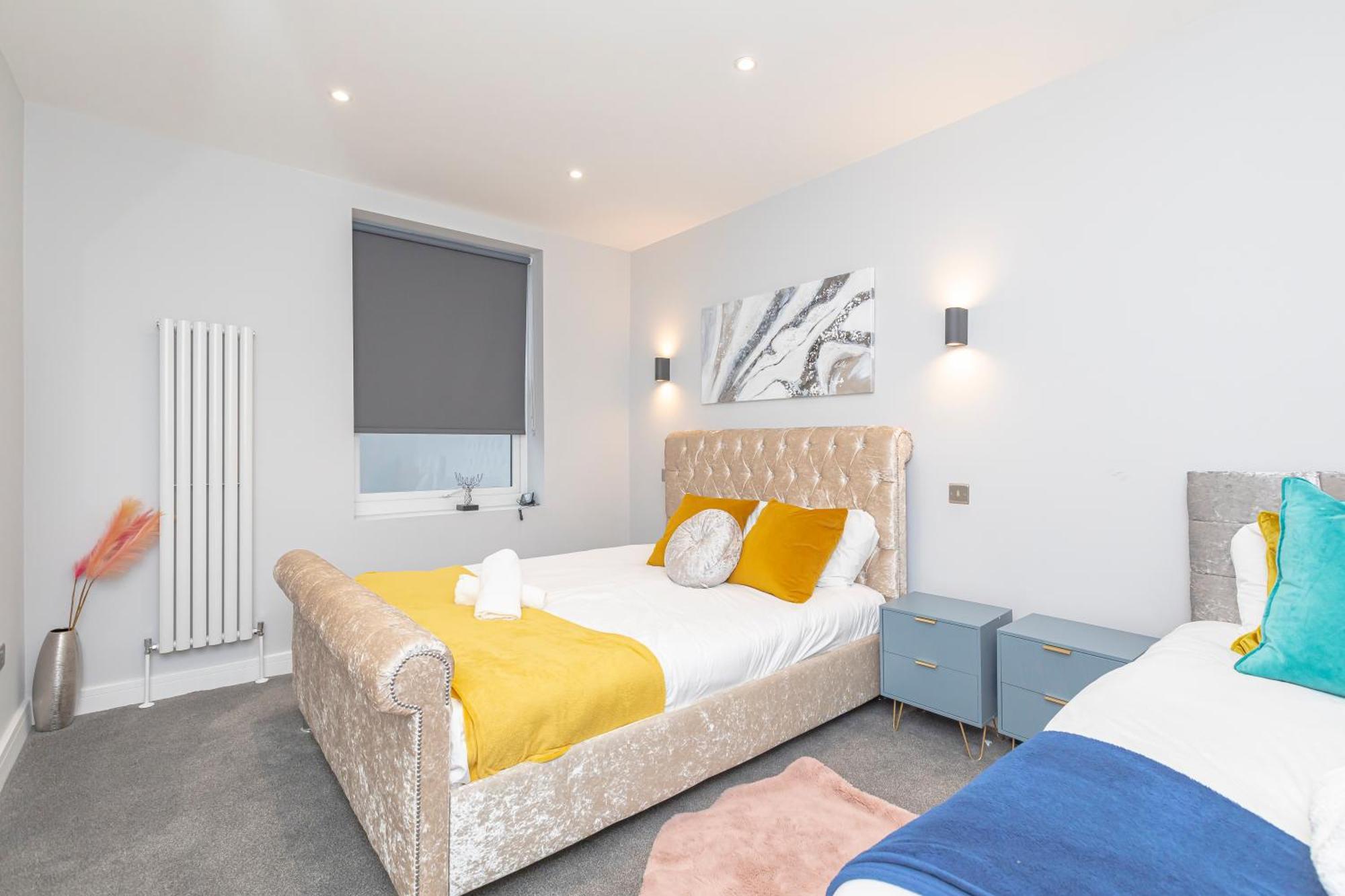 Flash Sales Offer - Any Week Day No Minimum Night Restrictions Brighton City Centre Seafront 1 Bedroom Flat Bn133Duk02 Dış mekan fotoğraf