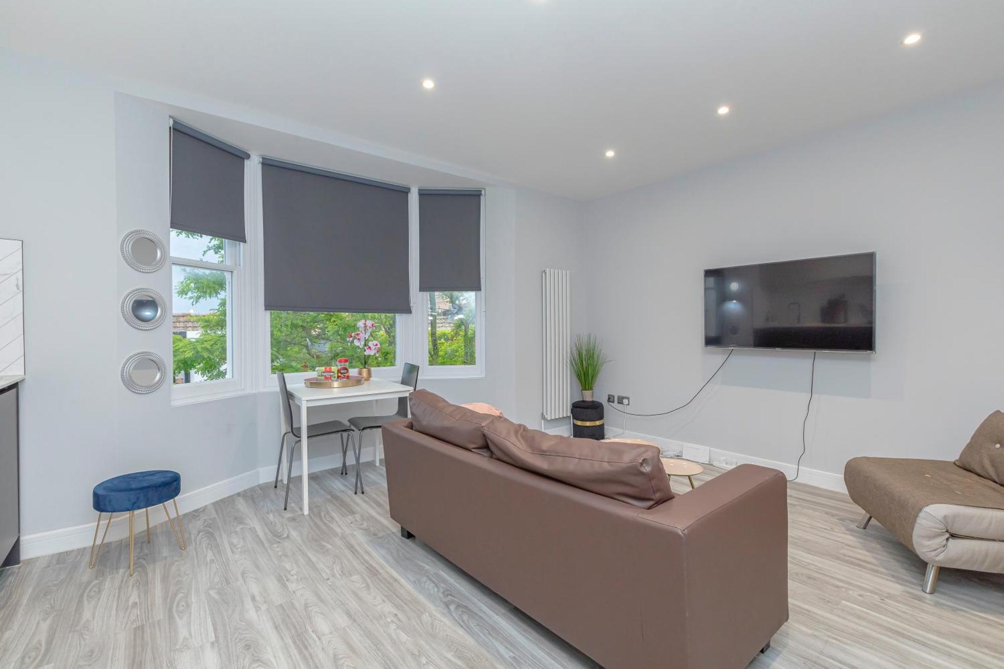 Flash Sales Offer - Any Week Day No Minimum Night Restrictions Brighton City Centre Seafront 1 Bedroom Flat Bn133Duk02 Dış mekan fotoğraf